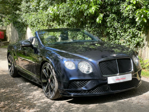 Bentley Continental  4.0 V8 GTC S