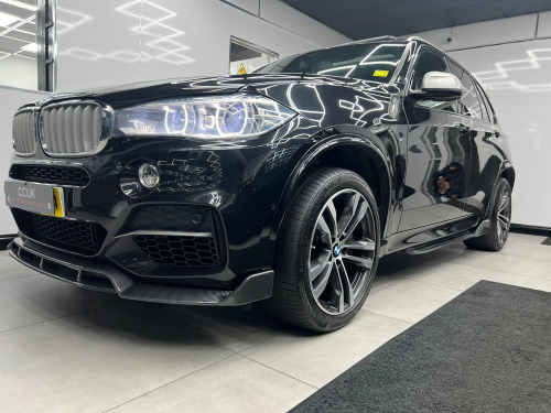 BMW X5  3.0 M50d Auto xDrive Euro 6 (s/s) 5dr