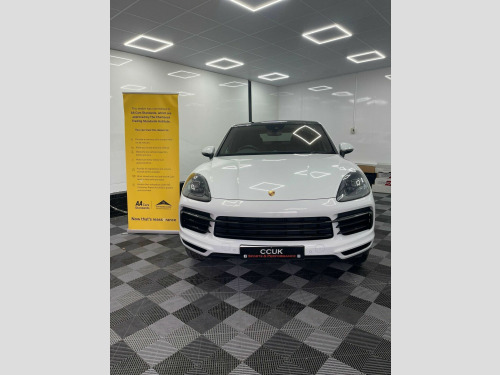 Porsche Cayenne  3.0T V6 Coupe TiptronicS 4WD Euro 6 (s/s) 5dr