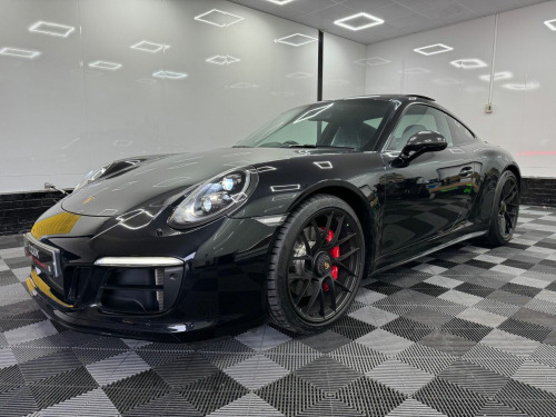 Porsche 911  3.0T 991 Carrera 4 GTS PDK 4WD Euro 6 (s/s) 2dr