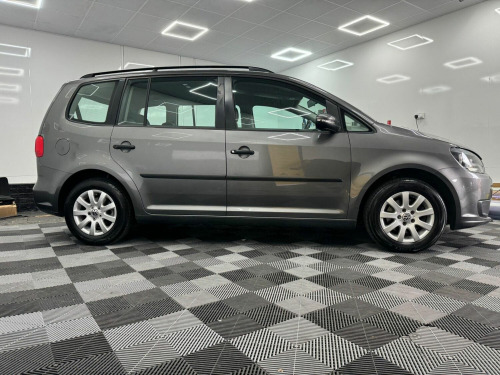 Volkswagen Touran  1.6 TDI S Euro 5 5dr