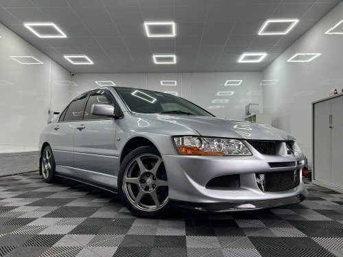 Mitsubishi Lancer  2.0 EVO VIII 260 4dr