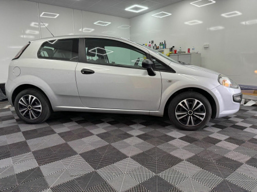 Fiat Punto Evo  1.4 Active Euro 5 (s/s) 3dr