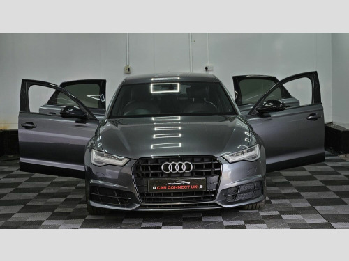 Audi A6  2.0 TDI ultra Black Edition S Tronic Euro 6 (s/s) 4dr