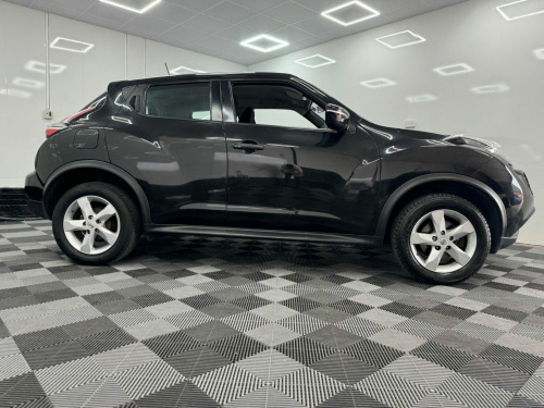 Nissan Juke  1.6 Visia Euro 5 5dr