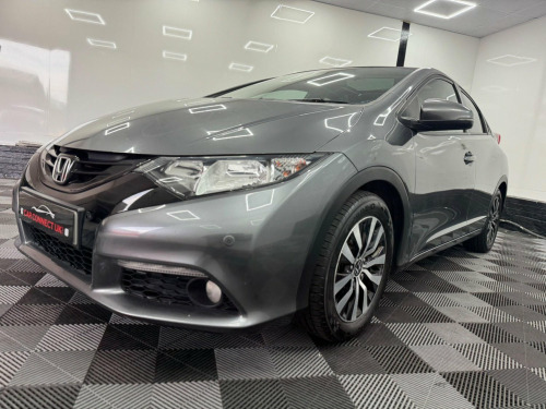 Honda Civic  1.6 i-DTEC SR Euro 5 (s/s) 5dr