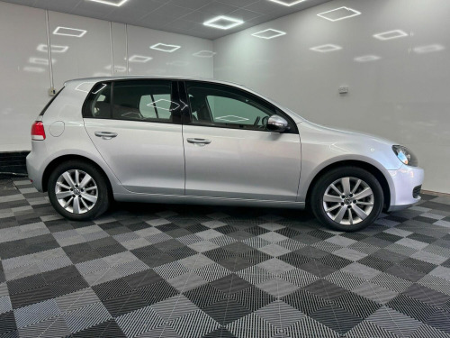 Volkswagen Golf  1.4 TSI Match DSG Euro 5 5dr