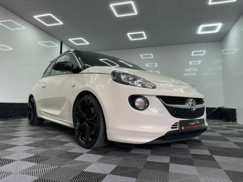 Vauxhall ADAM  1.4i Turbo GRAND SLAM Euro 6 (s/s) 3dr