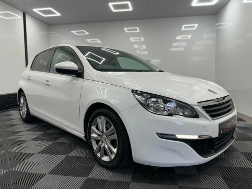 Peugeot 308  1.6 BlueHDi Active Euro 6 (s/s) 5dr