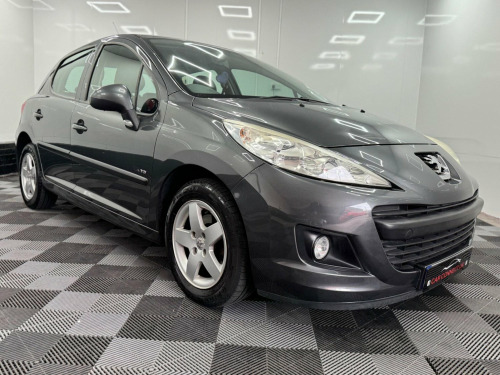 Peugeot 207  1.4 Verve Euro 5 5dr