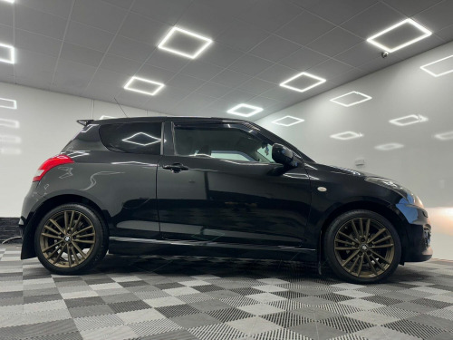 Suzuki Swift  1.6 Sport Euro 5 3dr (SNav)