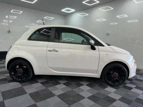 Fiat 500  1.2 Street Dualogic Euro 5 (s/s) 3dr