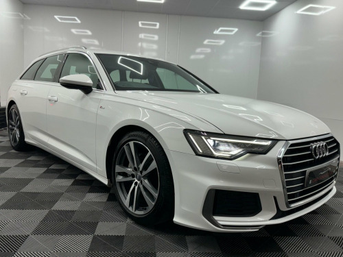 Audi A6  2.0 TDI 40 S line S Tronic Euro 6 (s/s) 5dr