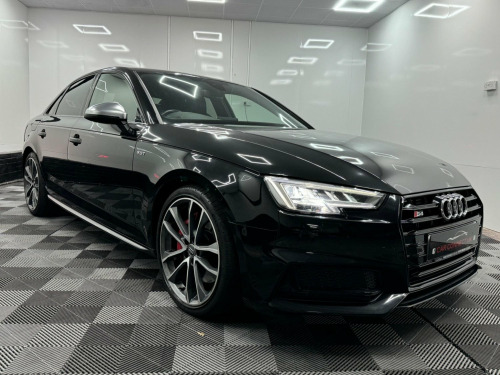 Audi S4  3.0 TFSI V6 Tiptronic quattro Euro 6 (s/s) 4dr