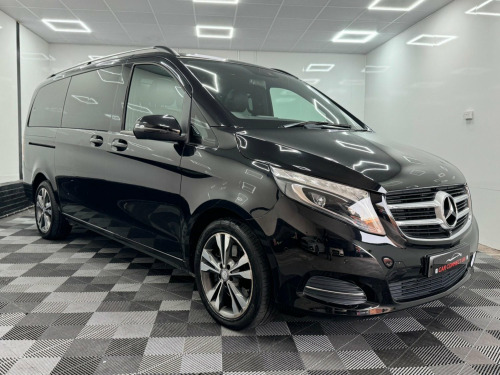 Mercedes-Benz V-Class  2.2 V250d Sport G-Tronic+ Euro 6 (s/s) 5dr 8 Seat XLWB