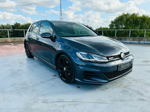 Volkswagen Golf  2.0 TDI BlueMotion Tech GTD