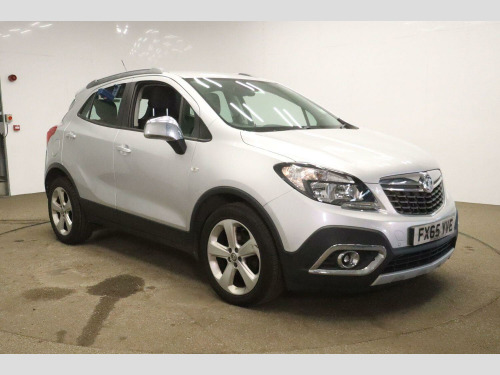 Vauxhall Mokka  1.6 CDTi Exclusiv