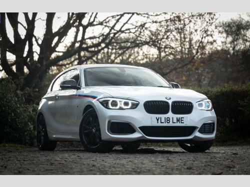 BMW 1 Series M1 3.0 F21 M140i Championship Edition 3-door Sp