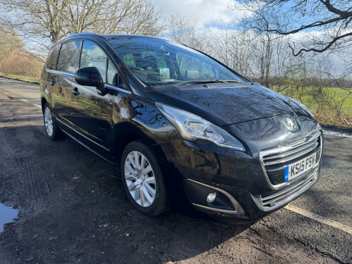 Peugeot 5008  2.0 HDi Allure