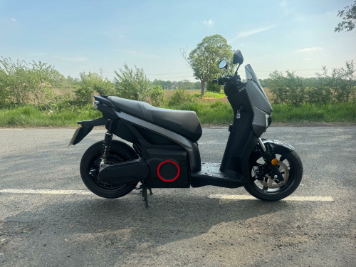 SILENCE S01 SEAT MO