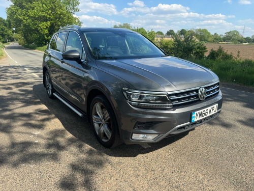 Volkswagen Tiguan  2.0 BiTDI BlueMotion Tech SEL