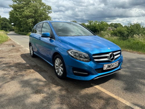 Mercedes-Benz B-Class B180 1.5 B180 CDI SE