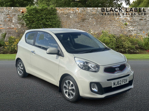 Kia Picanto  1.3 EcoDynamics Halo