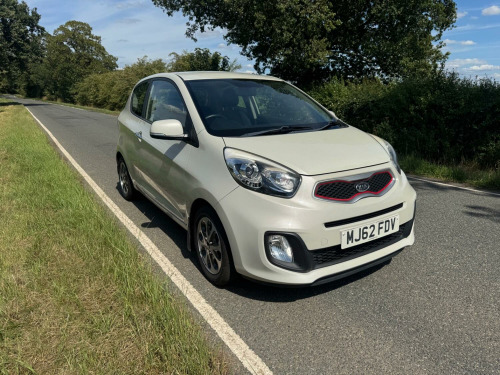 Kia Picanto  1.3 EcoDynamics Halo