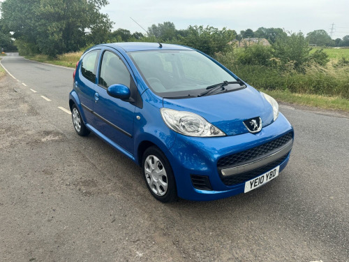 Peugeot 107 1.0 12V Urban