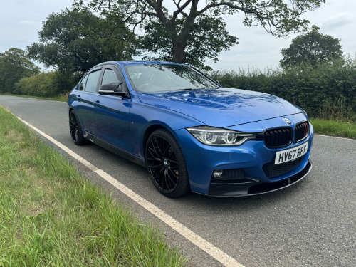 BMW 3 Series  2.0 320d M Sport Saloon