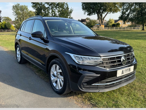 Volkswagen Tiguan  1.5 TSI Life