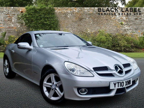 Mercedes-Benz SLK  1.8 SLK200K