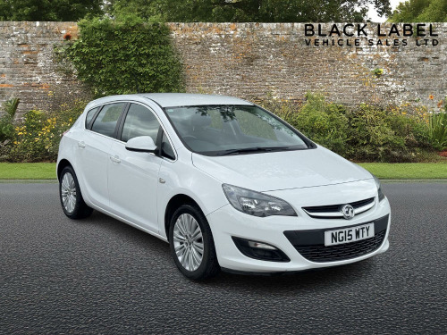 Vauxhall Astra  1.6 i Excite