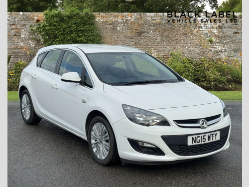 Vauxhall Astra  1.6 i Excite