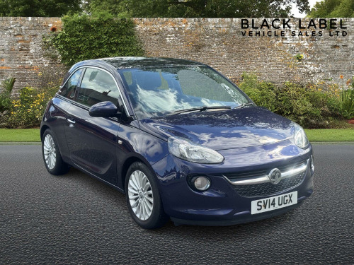 Vauxhall ADAM 1.4 16v GLAM