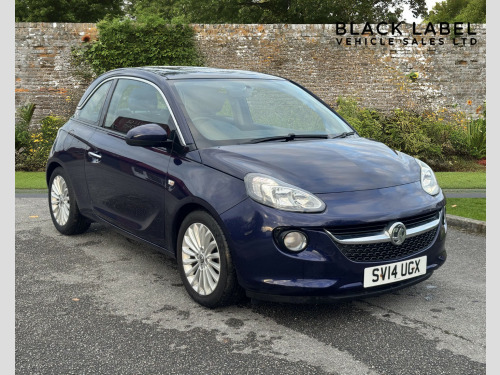 Vauxhall ADAM  1.4 16v GLAM