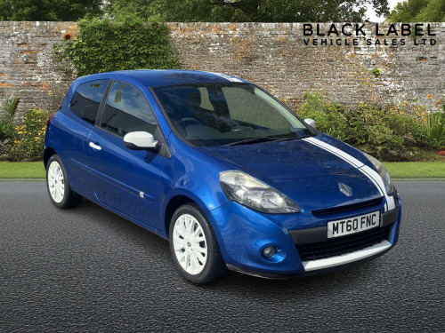 Renault Clio 1.2 S