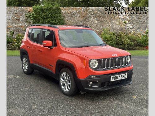 Jeep Renegade  1.4 Renegade Longitude 1.4 Multiair Ii 140hp Ddct6