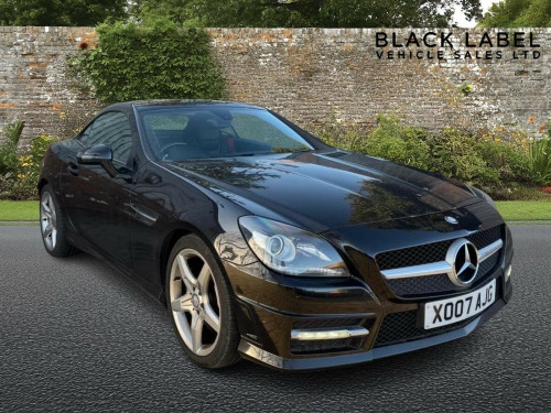 Mercedes-Benz SLK SLK250 2.1 SLK250 CDI AMG Sport