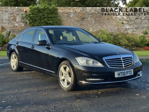 Mercedes-Benz S-Class  3.5 S350L V6