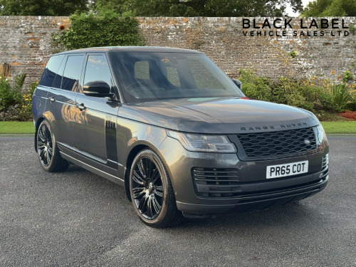 Land Rover Range Rover  3.0 TD V6 Vogue SE 