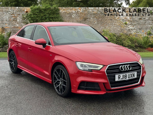 Audi A3  1.6 TDI S line 