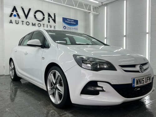 Vauxhall Astra  1.6 16v Limited Edition Euro 5 5dr
