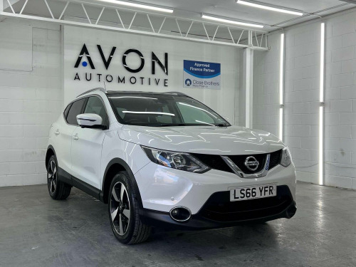 Nissan Qashqai  1.5 dCi N-Connecta 2WD Euro 6 (s/s) 5dr