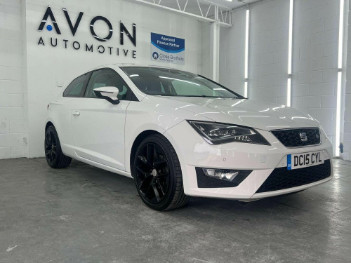 SEAT Leon  1.4 TSI ACT FR Sport Coupe Euro 6 (s/s) 3dr