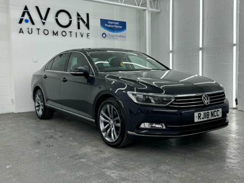 Volkswagen Passat  1.4 TSI GT Euro 6 (s/s) 4dr