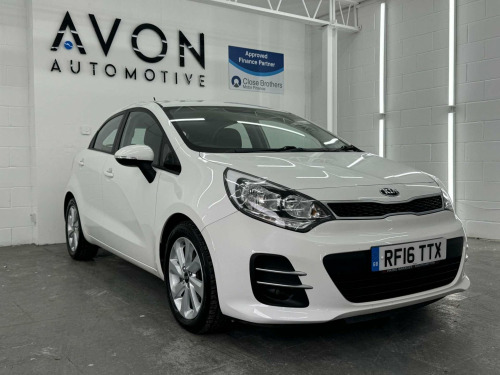 Kia Rio  1.4 CRDi EcoDynamics 2 Euro 6 (s/s) 5dr