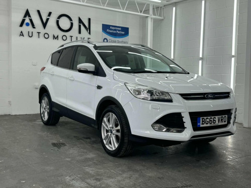 Ford Kuga  2.0 TDCi Titanium X Sport AWD Euro 6 (s/s) 5dr