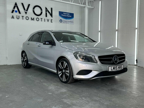 Mercedes-Benz A-Class A180 1.5 A180 CDI Sport 7G-DCT Euro 5 (s/s) 5dr