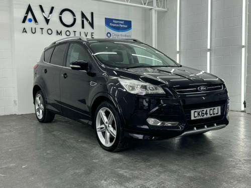 Ford Kuga  2.0 TDCi Titanium X AWD Euro 5 5dr